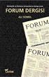 Devletçilik Ve Planlama Tartışmalarına Damga Vuran Forum Dergisi