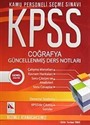 KPSS Coğrafya Güncellenmiş Ders Notları
