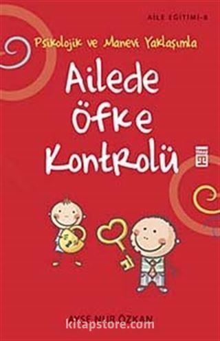 Ailede Öfke Kontrolü