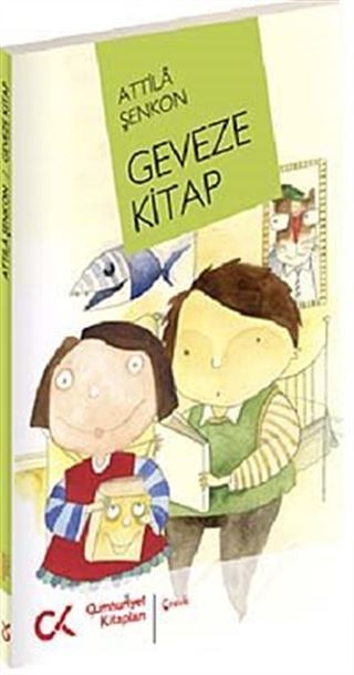Geveze Kitap