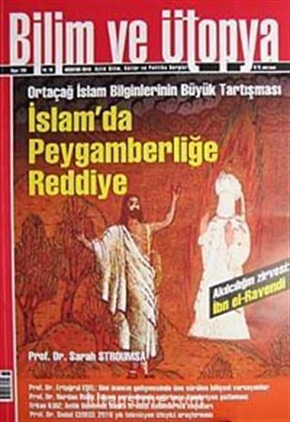 Bilim ve Ütopya Aylık Bilim, Kültür ve Politika Dergisi / Sayı:194