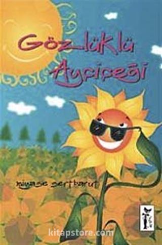 Gözlüklü Ayçiçeği
