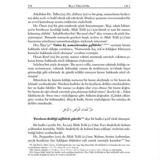 İhya'u Ulum'id-Din (4 Cilt)