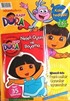 Dora-Kaşif Neşeli Oyun ve Boyama