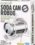 Böcek Robot - Soda Can Robug (00-03266)