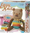 Örgü Ayıcık - Easy Knit Bear (00-02736)