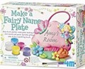 Perili İsim Paketi - Make a Fairy Name Plate