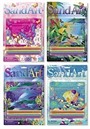 Kum Sanatı - Sand Art (4 Farklı Tasarım) (00-03010)
