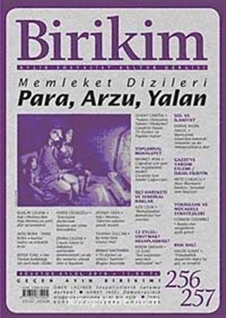 Birikim / Sayı:256-257 Yıl: 2010 / Aylık Sosyalist Kültür Dergisi