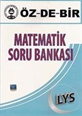 LYS Matematik Soru Bankası (Eşit Ağırlık+Sayısal)