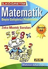İlköğretim Matematik Beyin Geliştirici Problemler 6-8