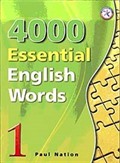4000 Essential English Words 1-İngilizce'de 4000 Temel Kelime