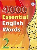 4000 Essential English Words 2-İngilizce'de 4000 Temel Kelime