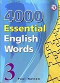 4000 Essential English Words 3-İngilizce'de 4000 Temel Kelime