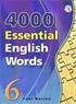 4000 Essential English Words 6-İngilizce'de 4000 Temel Kelime