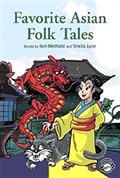 Favorite Asian Folk Tales +MP3 CD (Level 1- Classic Readers)
