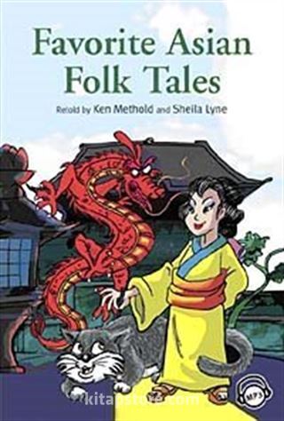 Favorite Asian Folk Tales +MP3 CD (Level 1- Classic Readers)