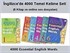 İngilizce'de 4000 Temel Kelime Seti (6 Kitap+Online Ses Dosyaları)