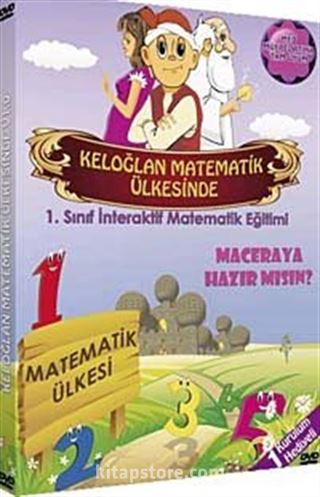 Keloğlan Matematik Ülkesinde