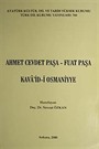 Ahmet Cevdet Paşa - Fuat Paşa Kava'id-i Osmaniye