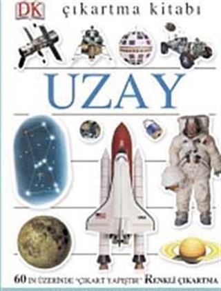 Çıkartma Kitabı - Uzay