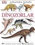 Çıkartma Kitabı - Dinozorlar