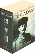 Tek Adam Mustafa Kemal (3 Cilt)