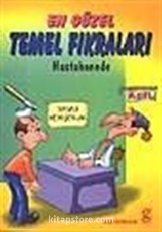 En Güzel Temel Fıkraları (Temel Hastahanede)