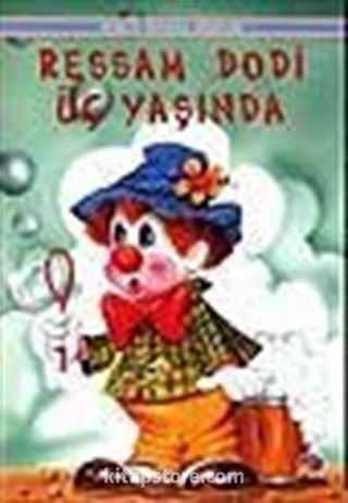 Ressam Dodi 3 Yaşında