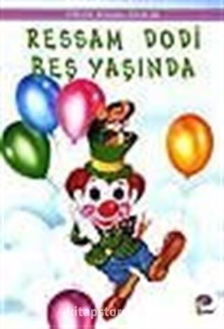 Ressam Dodi 5 Yaşında