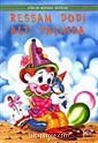 Ressam Dodi 6 Yaşında