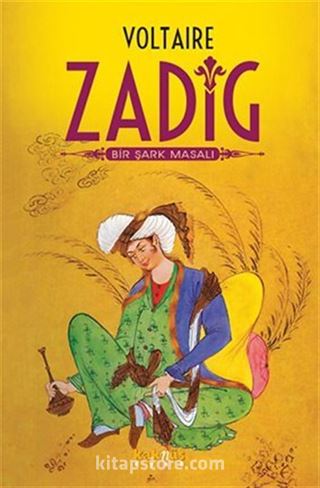 Bir Şark Masalı: Zadig