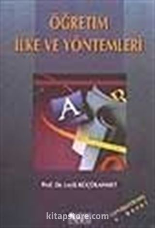 Öğretim İlke ve Yöntemleri