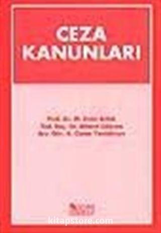 Ceza Kanunları
