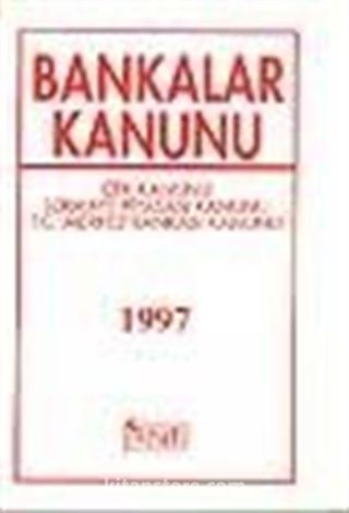 Bankalar Kanunu