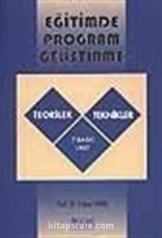 Eğitimde Program Geliştirme