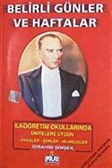 Belirli Günler ve Haftalar (Büyük Boy)