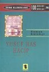 Yusuf Has Hacip Ve Kutadgu Bilig