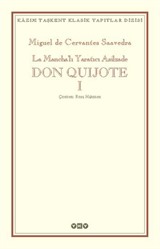 Don Quijote (2 Cilt Takım Kutulu) / La Mancha'lı Yaratıcı Asilzade