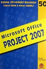 Microsoft Office Project 2007 / Zirvedeki Beyinler-50