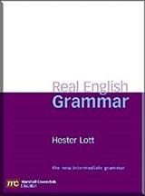 Real English Grammar Intermediate + CD