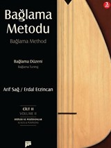 Bağlama Metodu / Bağlama Method (2 Cilt)