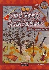 Türk Müziği Çocuk Şarkıları (CD ilaveli)