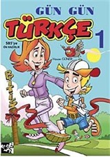 Gün Gün Türkçe-1 (46 Gün)