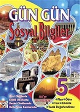 Gün Gün Sosyal Bilgiler-5 (136 Gün)
