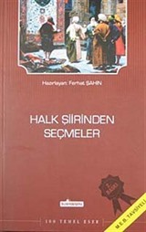 Halk Şiirinden Seçmeler