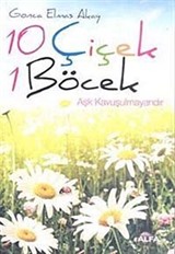 10 Çiçek 1 Böcek