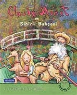 Claude Monet ve Sihirli Bahçesi (CD'li)