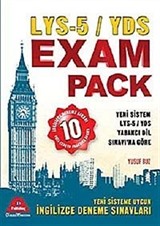 LYS-5 / YDS Exam Pack