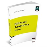 Bilimsel Araştırma El Kitabı